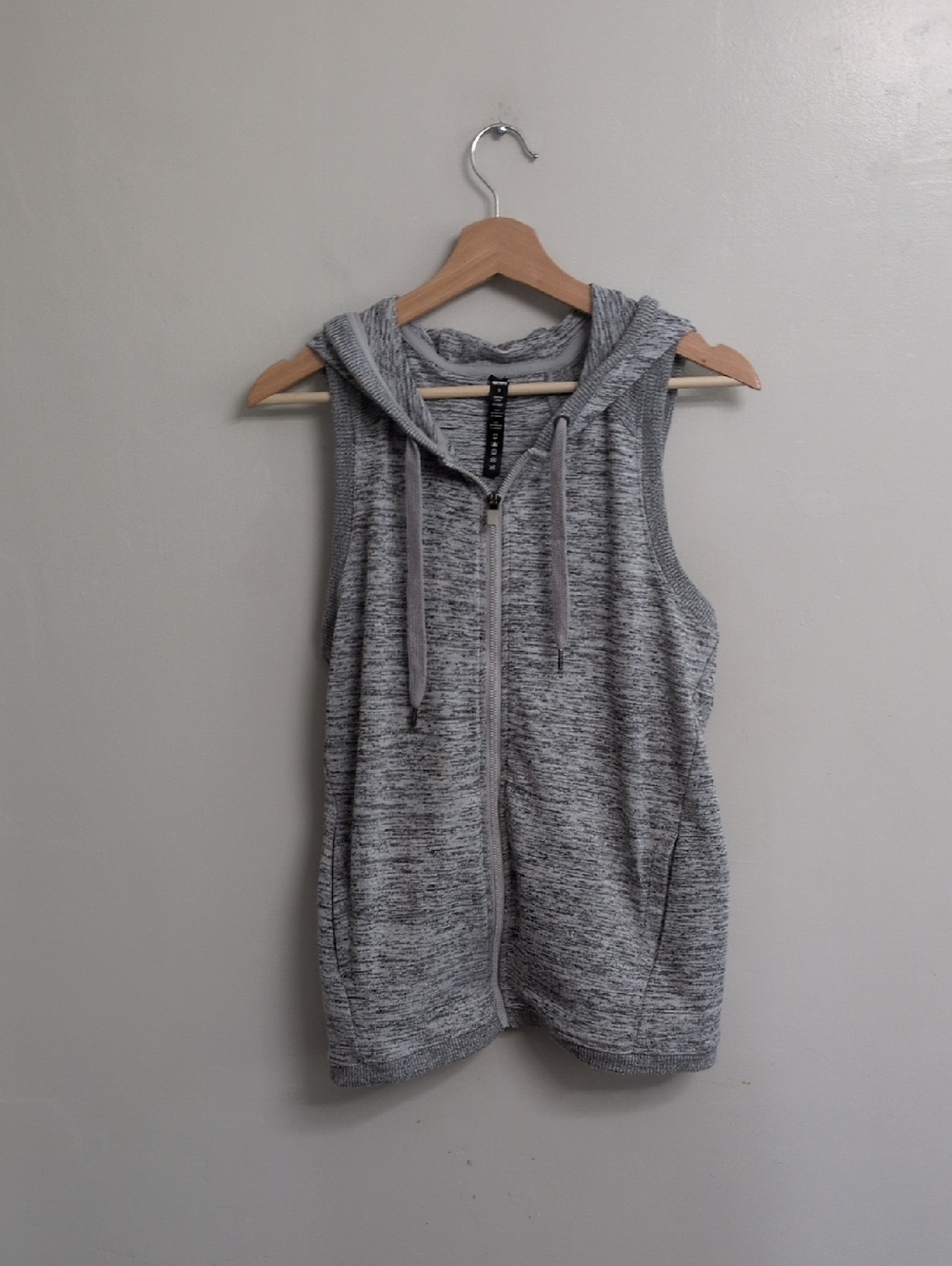 90 Degree By Reflex Sleeveless Hoodie